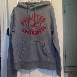 Kid’s Hollister Hoodie